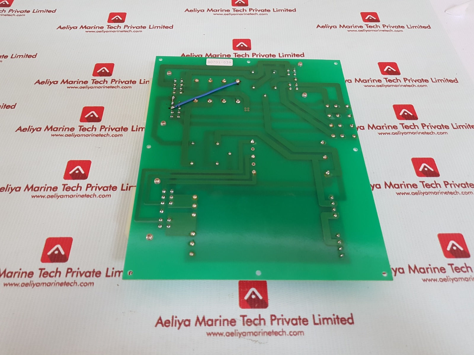 Nunotani stab-108.cpp pcb card 