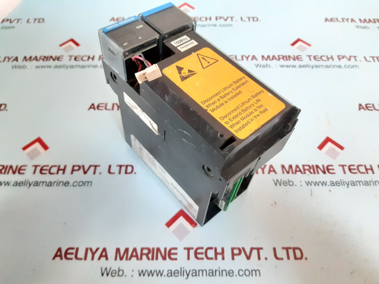 Honeywell tk-prs021 control processor