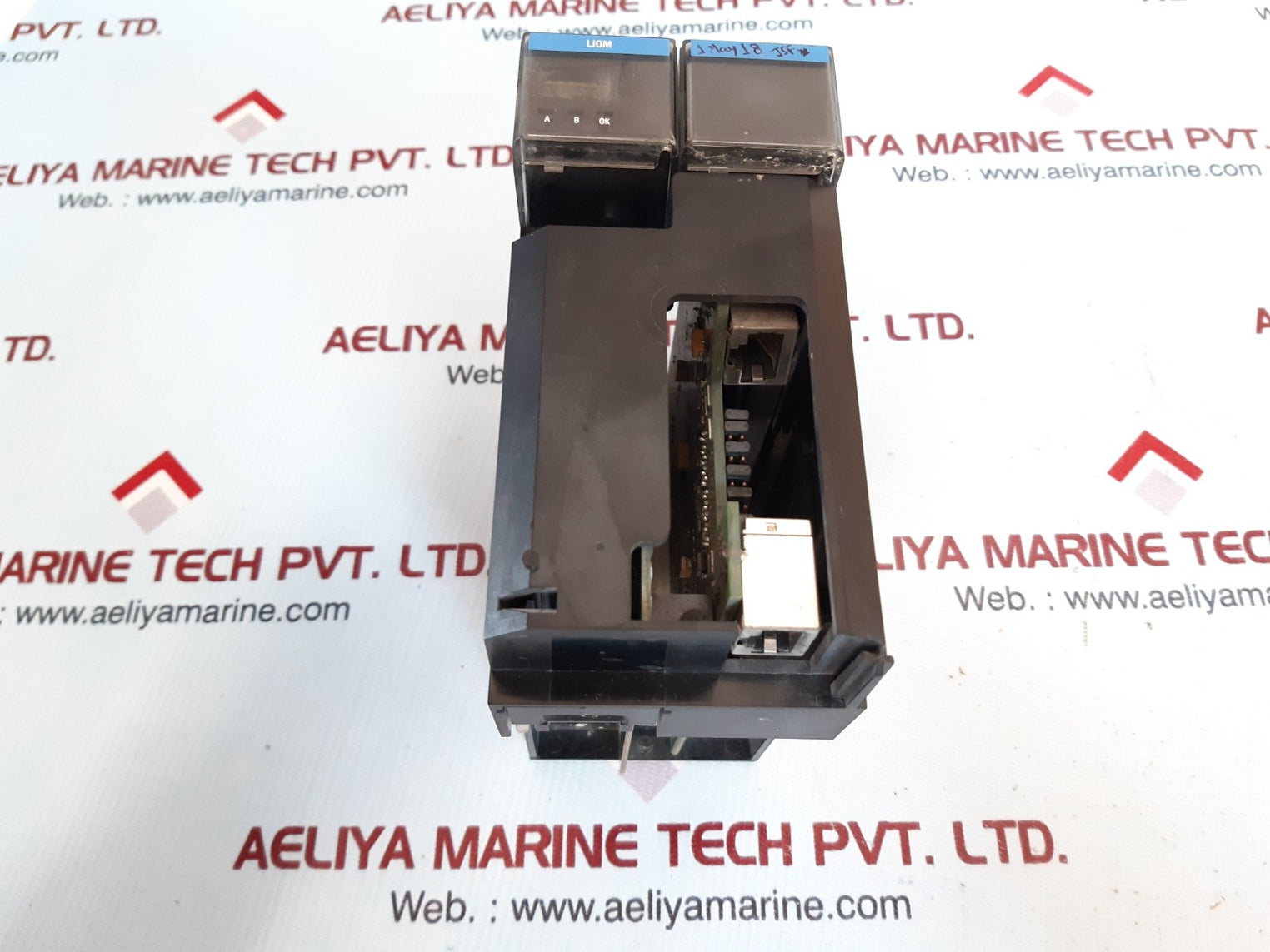 Honeywell tk-zlcsr1 plc module 51403877-175
