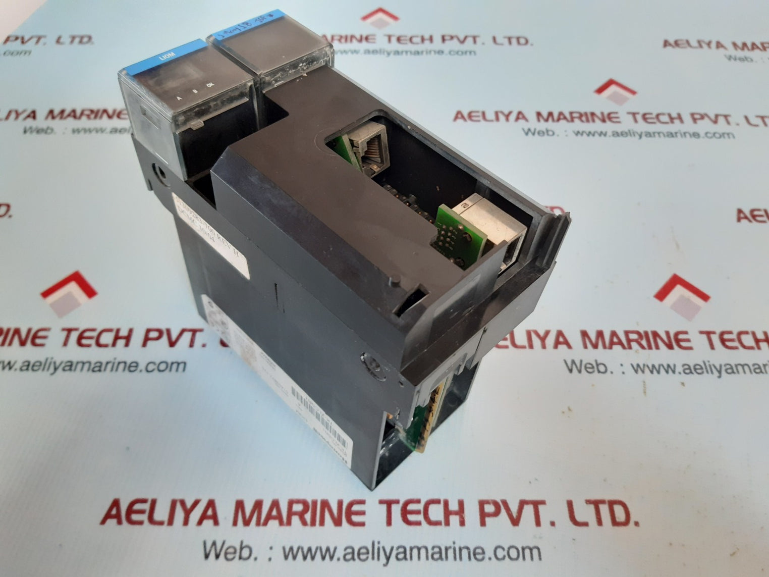 Honeywell tk-zlcsr1 plc module 51403877-175