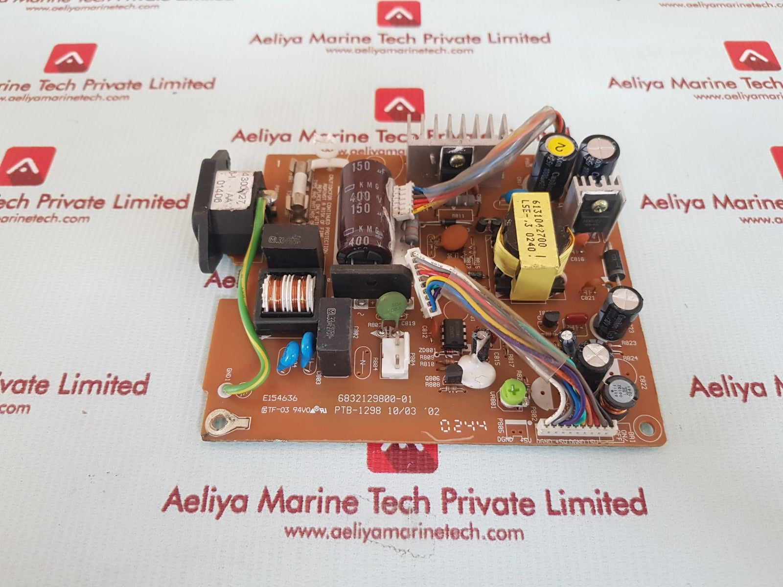 6832129800-01 pcb card ptb-1298