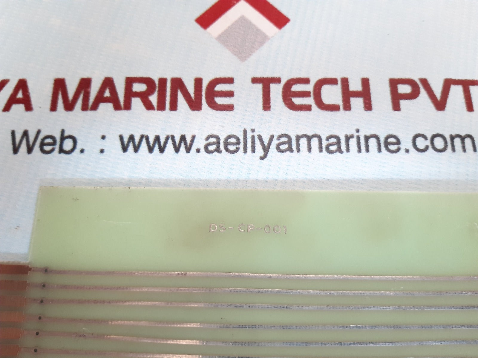 Ds-cp-001 pcb card