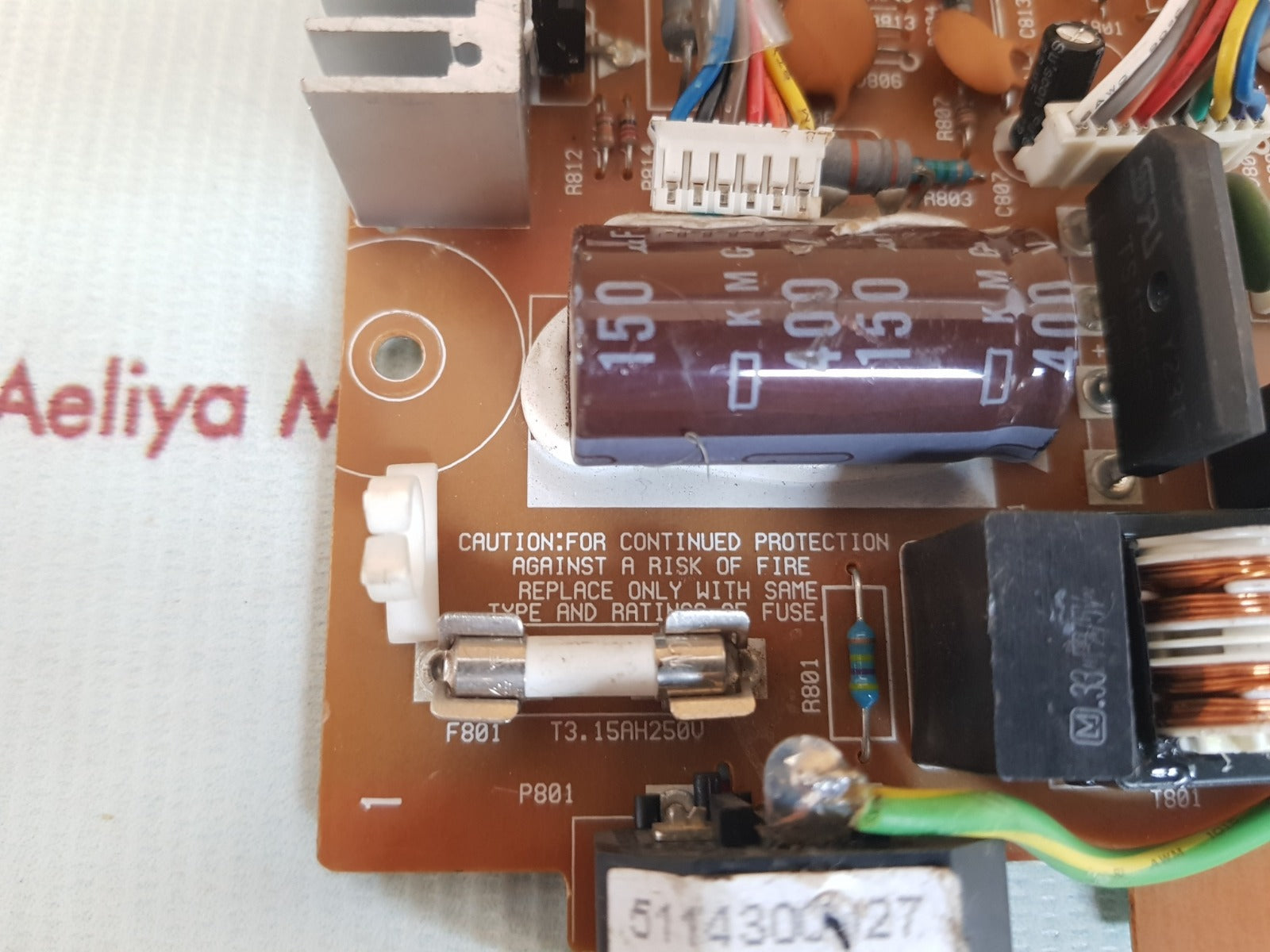 6832129800-01 pcb card ptb-1298