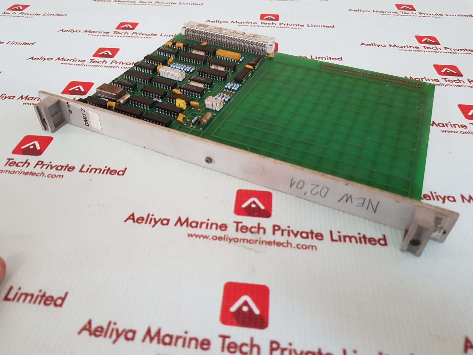 Valmet dmu 2 circuit board 