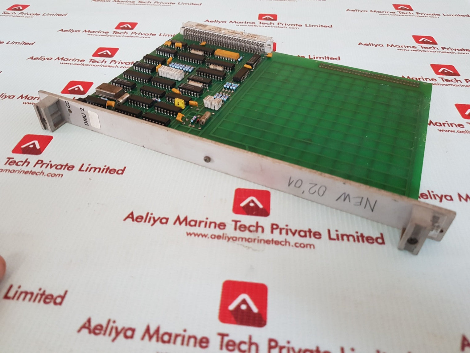 Valmet dmu 2 circuit board 