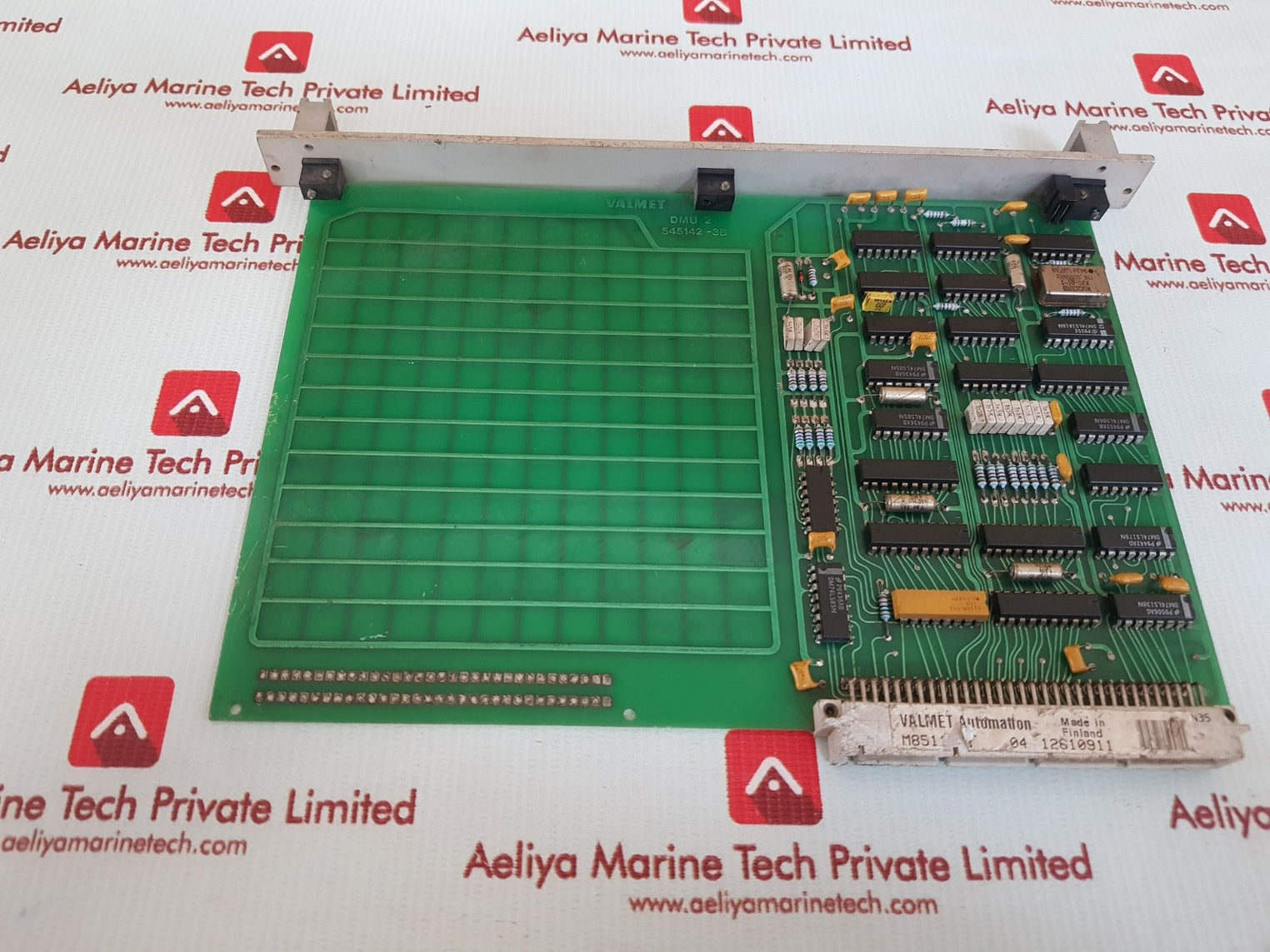 Valmet dmu 2 circuit board 