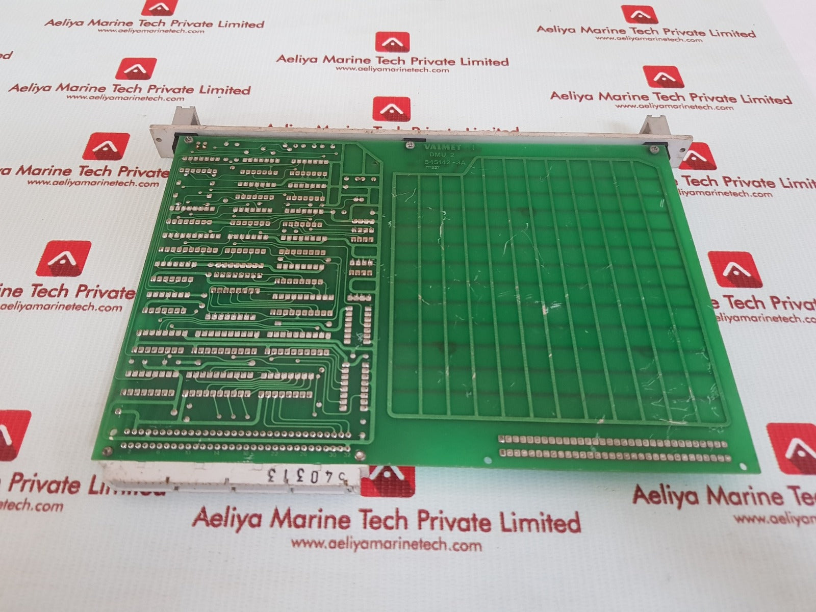 Valmet dmu 2 circuit board 