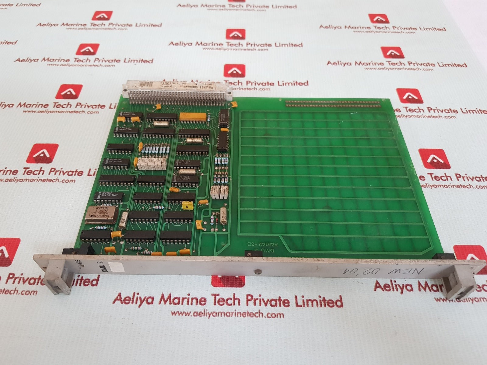 Valmet dmu 2 circuit board 