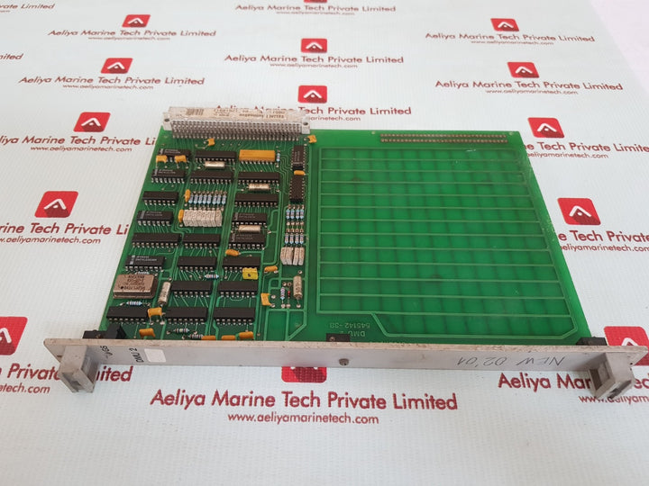 Valmet dmu 2 circuit board 