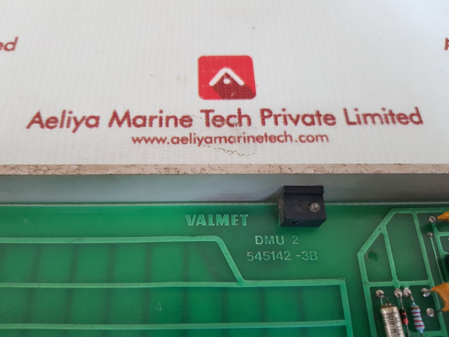 Valmet dmu 2 circuit board 