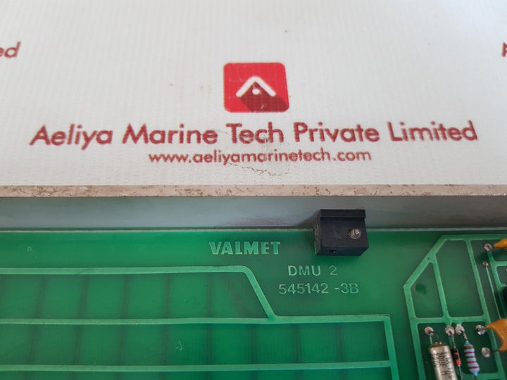 Valmet dmu 2 circuit board 