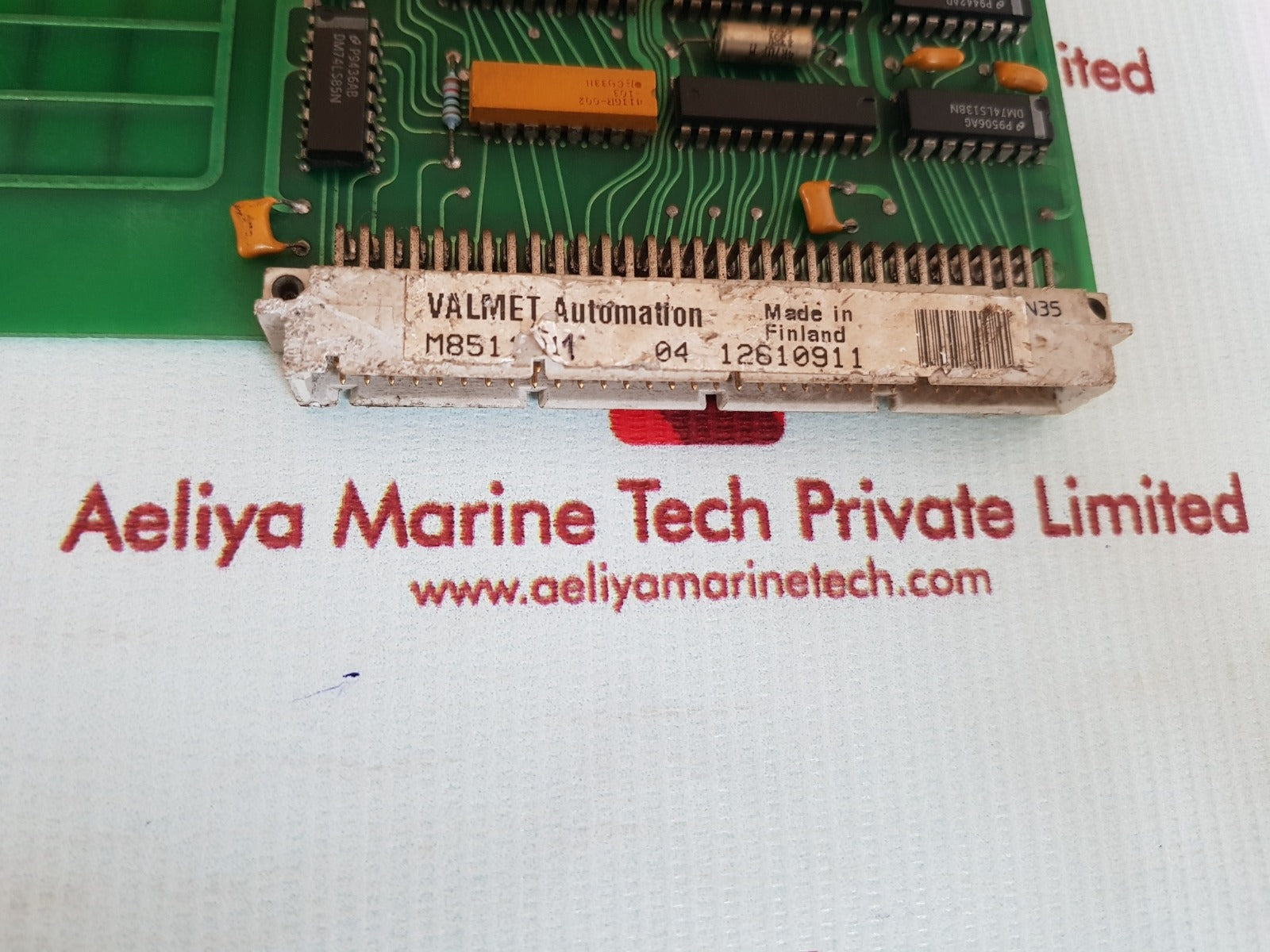 Valmet dmu 2 circuit board 