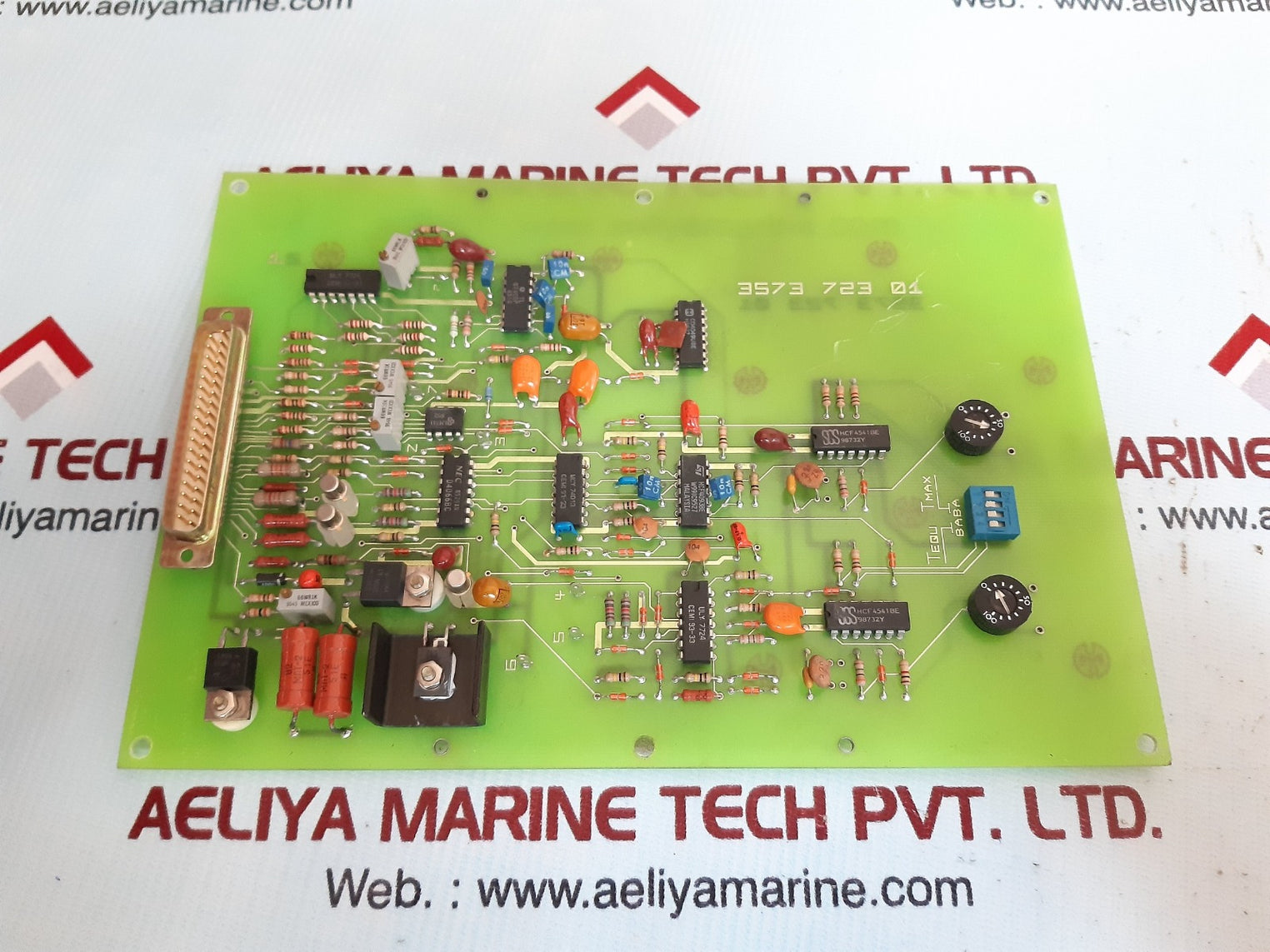 3573 723 01 pcb card