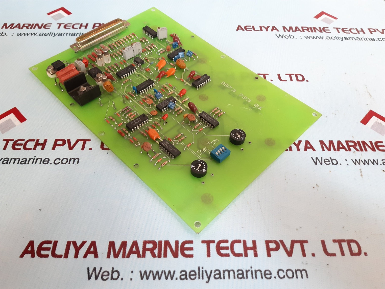 3573 723 01 pcb card
