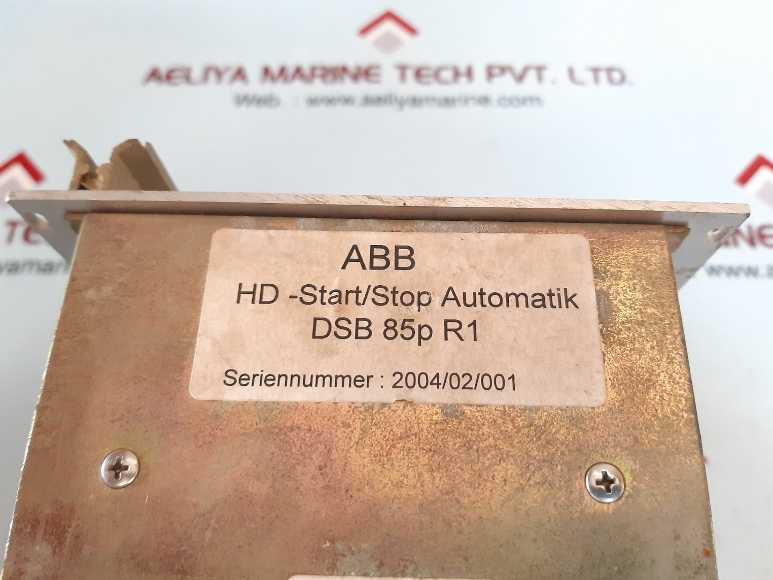 abb dsb 85p r1
