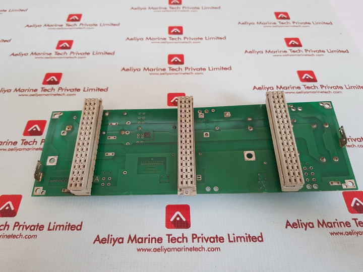 Gec alsthom sb6604c pcb card