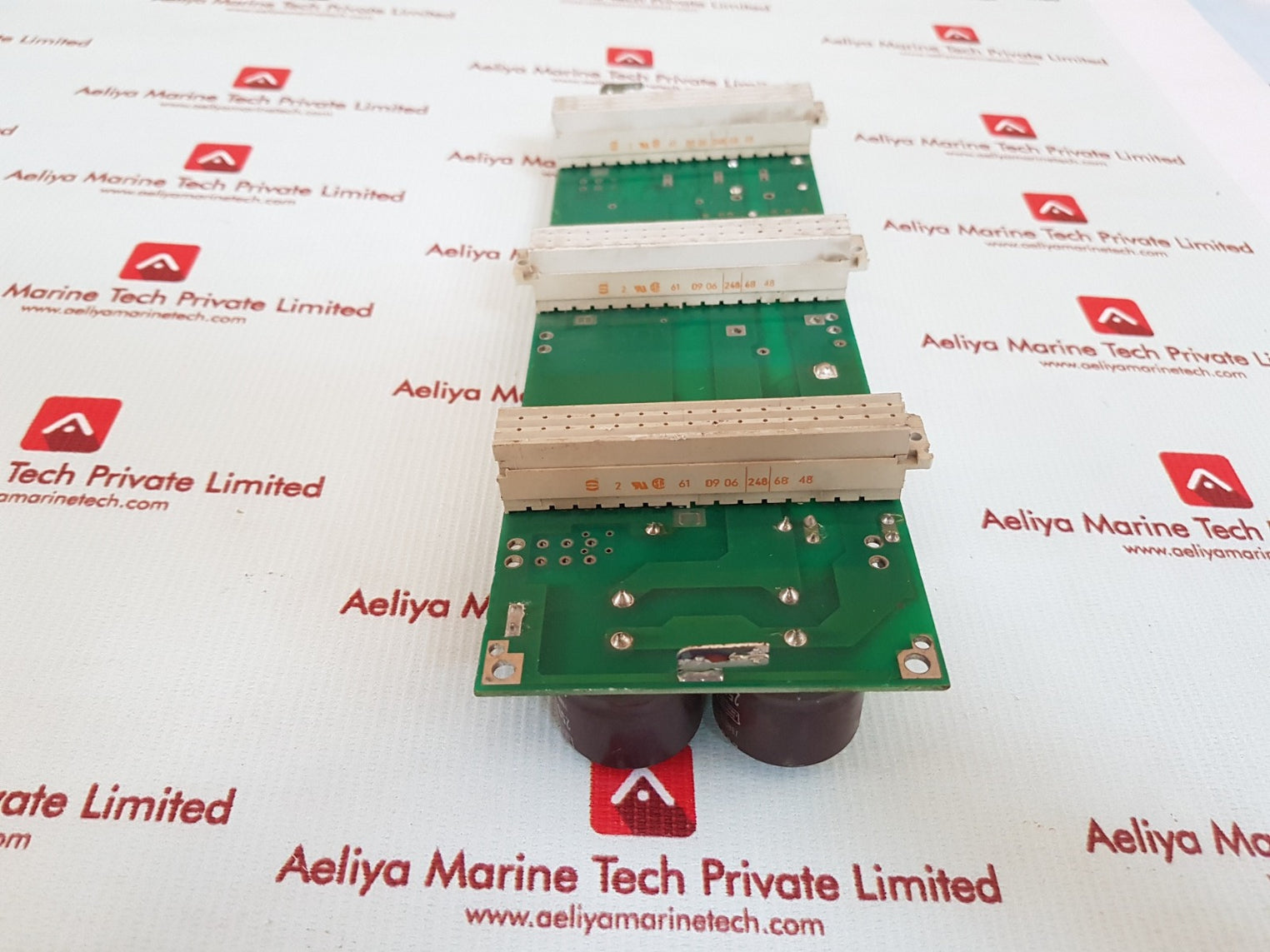 Gec alsthom sb6604c pcb card