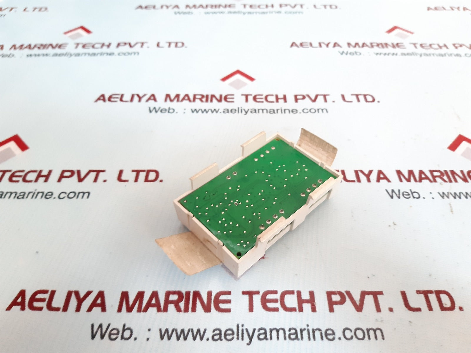 Edwards Est siga-cc1 module – Aeliya Marine Tech