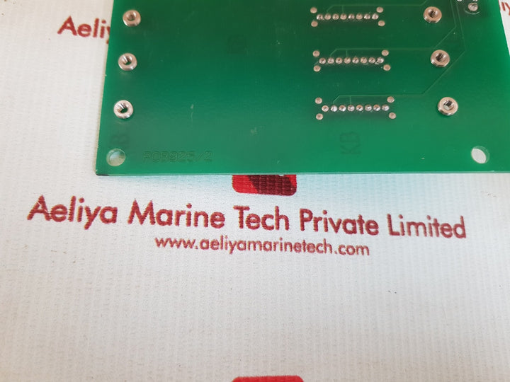 Measurement technology fs-gimtldo-824 pcb card 