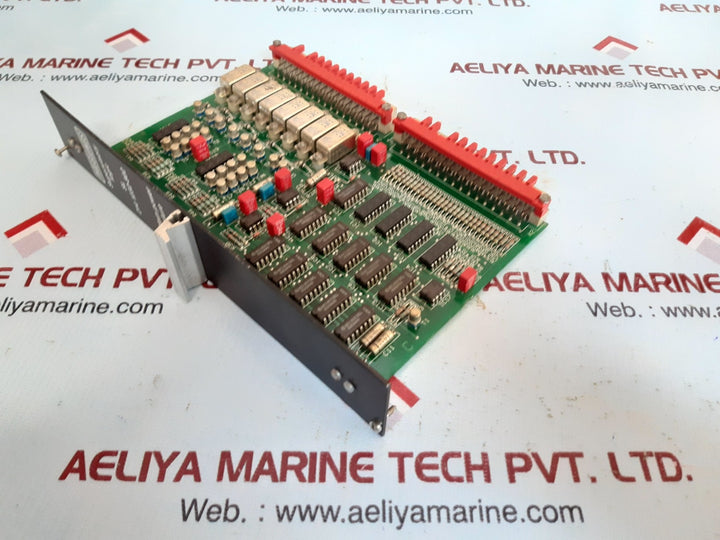 Hagglunds sl 214 1232-802 supervisory logic electronic card