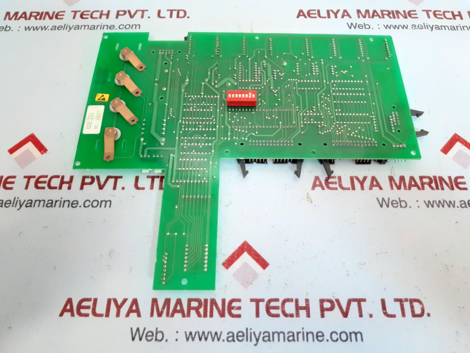 Bsr-101 7212-163.0003 pcb board