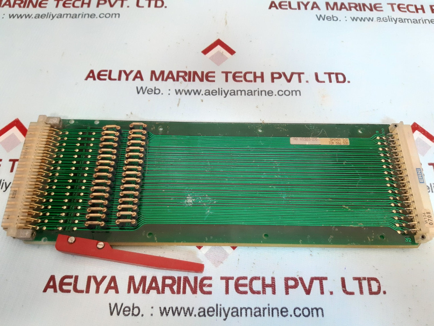 Aeg phl 348 361.2 l pcb card 