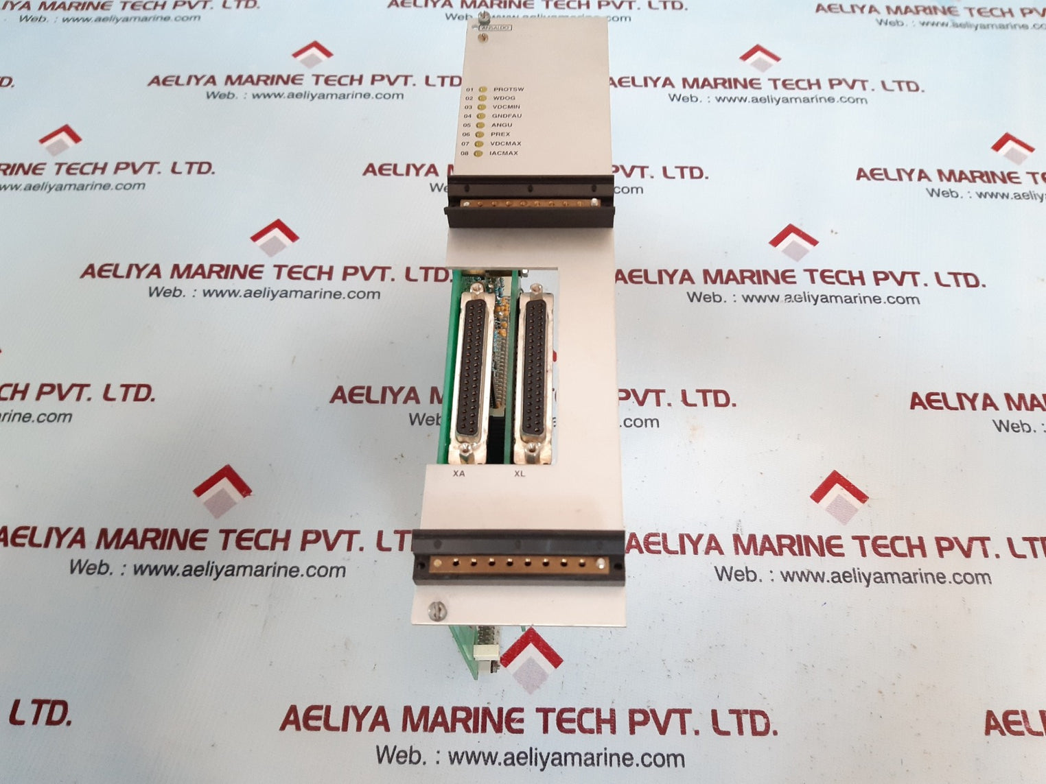 Ansaldo 219558 b pcb card 219524 c