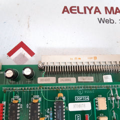 Ansaldo 219558 b pcb card 219524 c