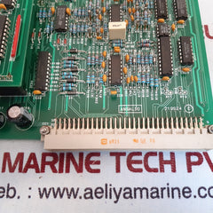 Ansaldo 219558 b pcb card 219524 c