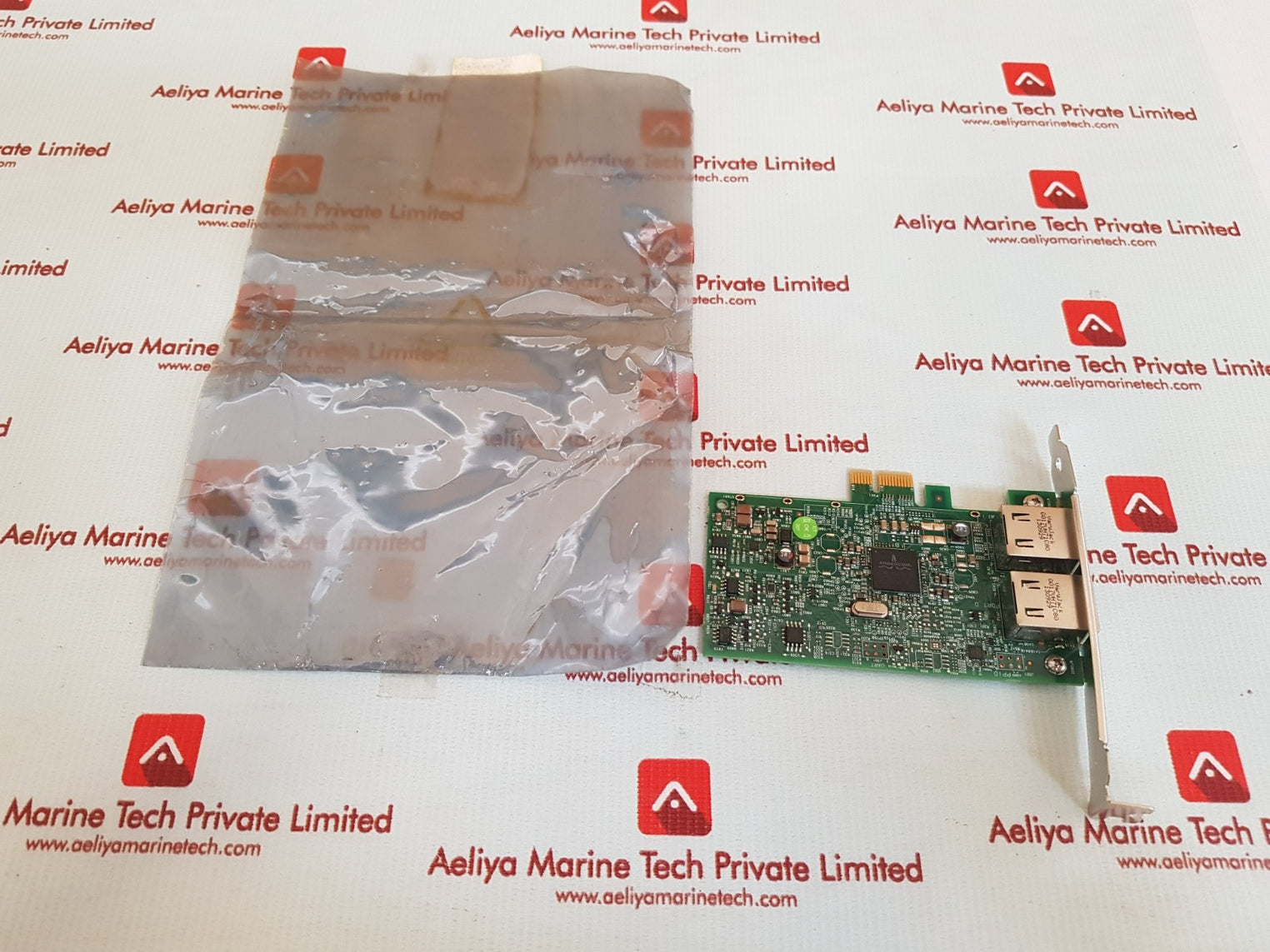 Broadcom kcc-rem-bcm-95720a2003g ethernet network adapter card n27204