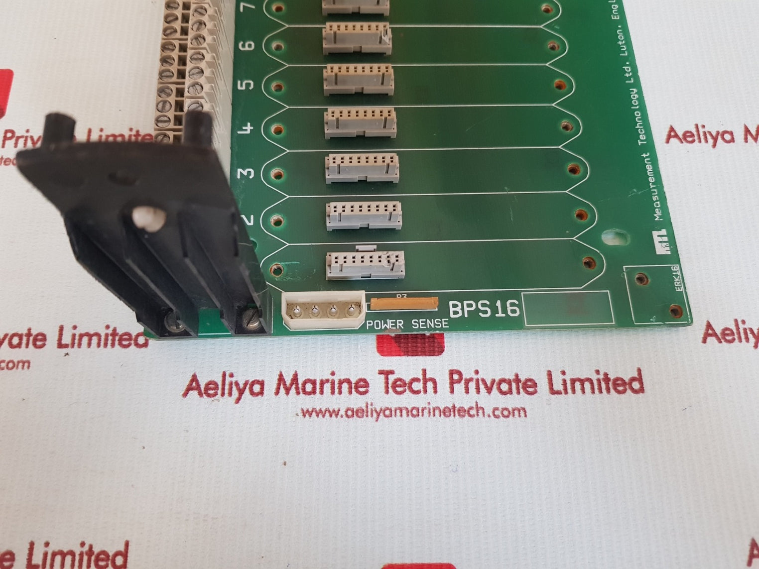 Mtl bps16 back plane