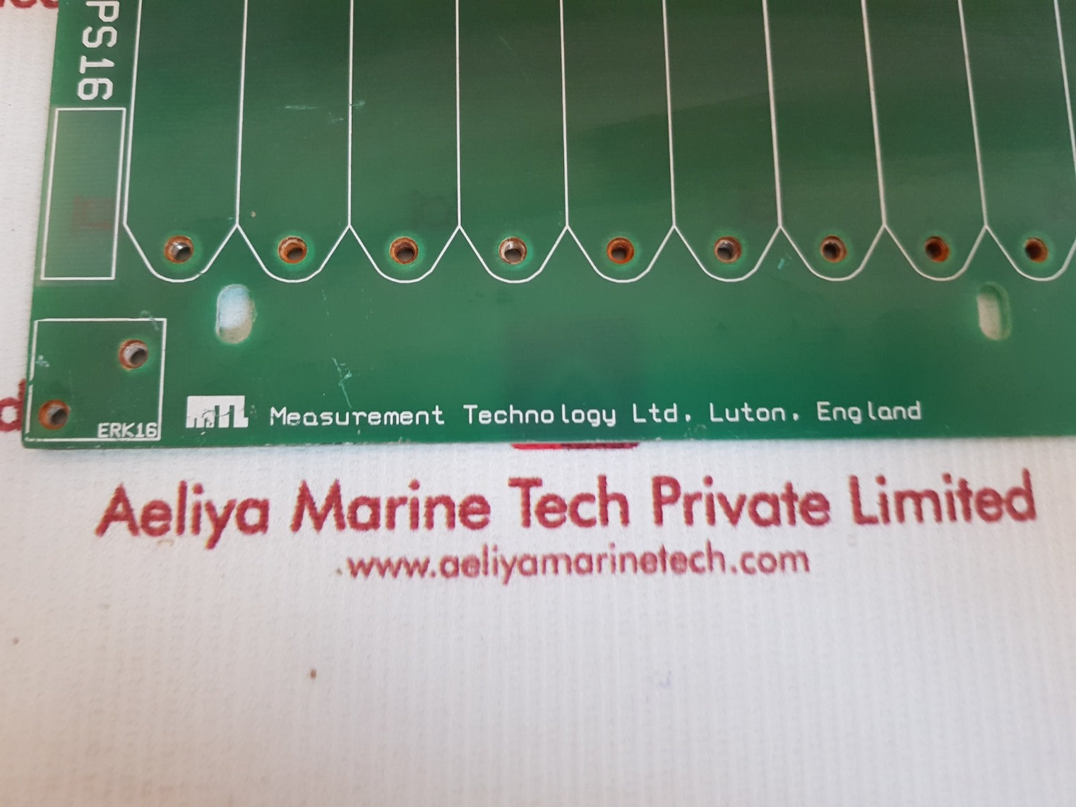 Mtl bps16 back plane