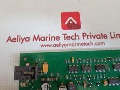 Zenitel 2249725lf subscriber line board