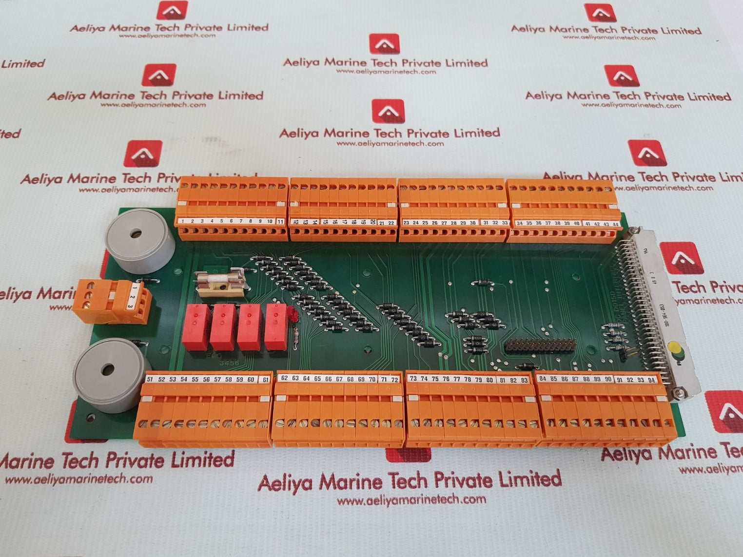 Liaaen helitron dc 0015d panel interface board