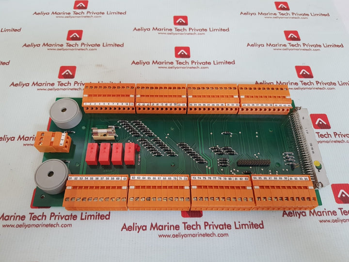 Liaaen helitron dc 0015d panel interface board