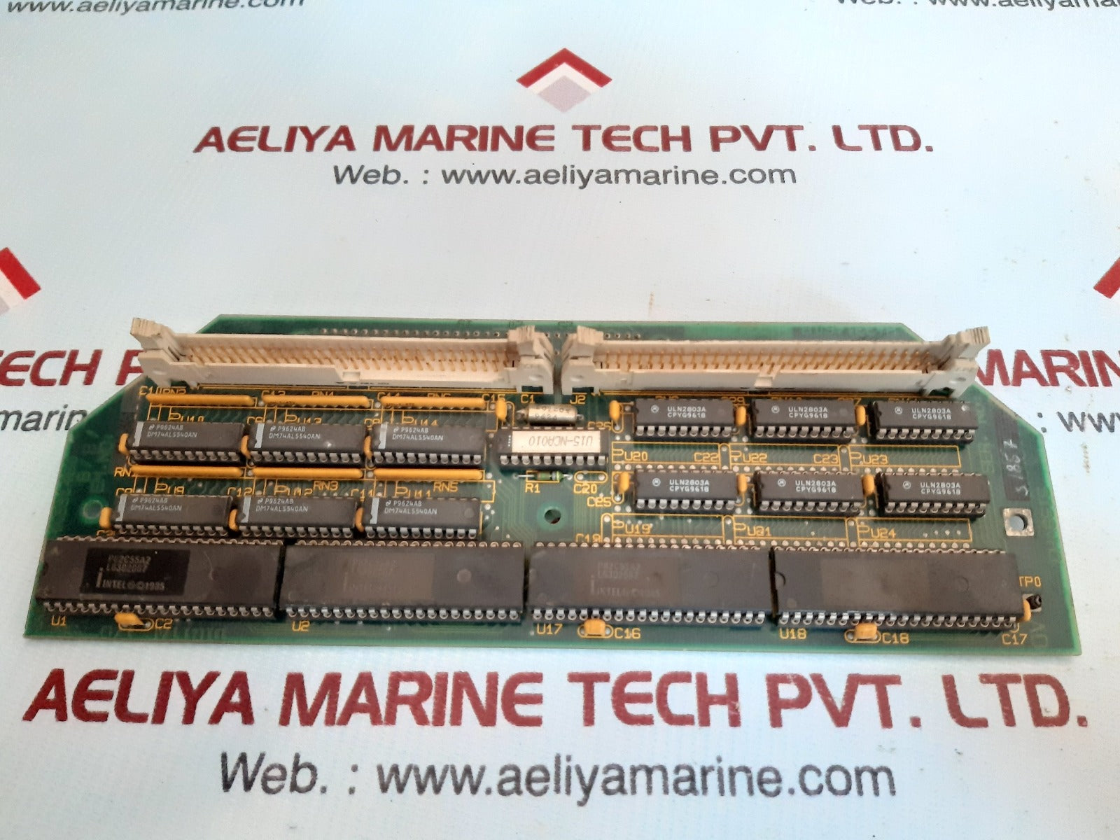 Norcontrol na1119 pcb card