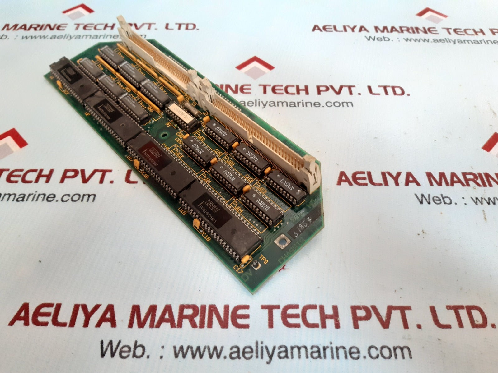 Norcontrol na1119 pcb card