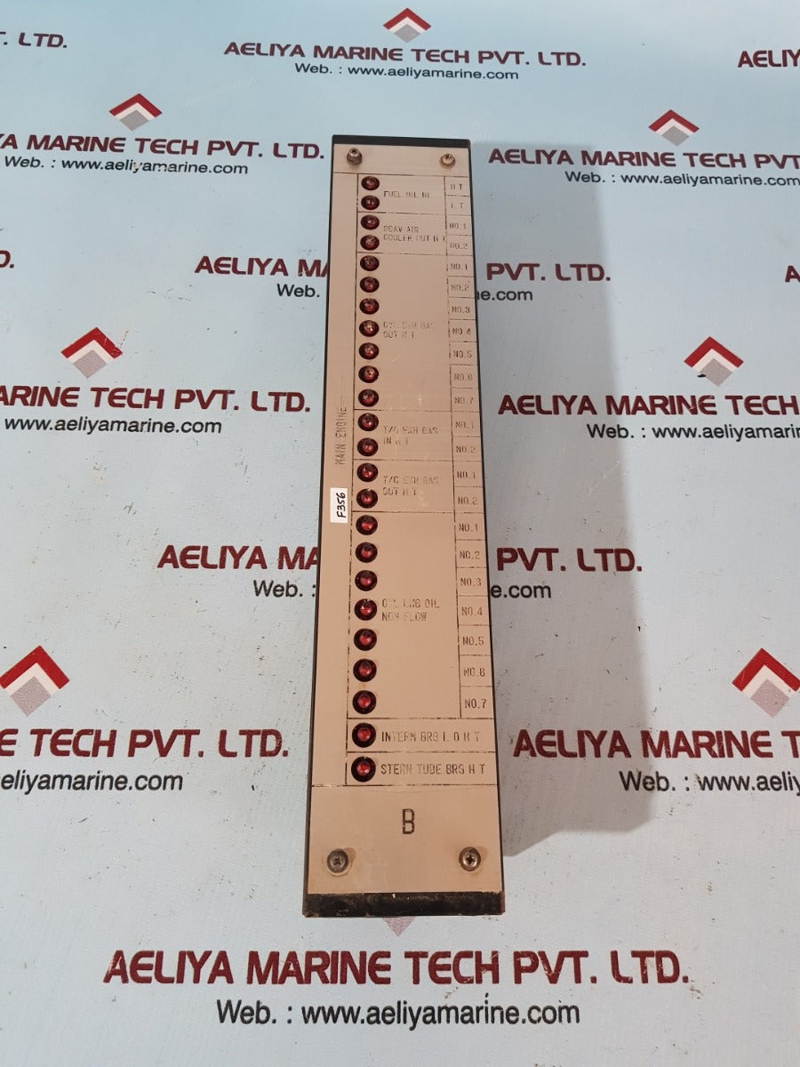 Terasaki lr type watch free monitoring system B