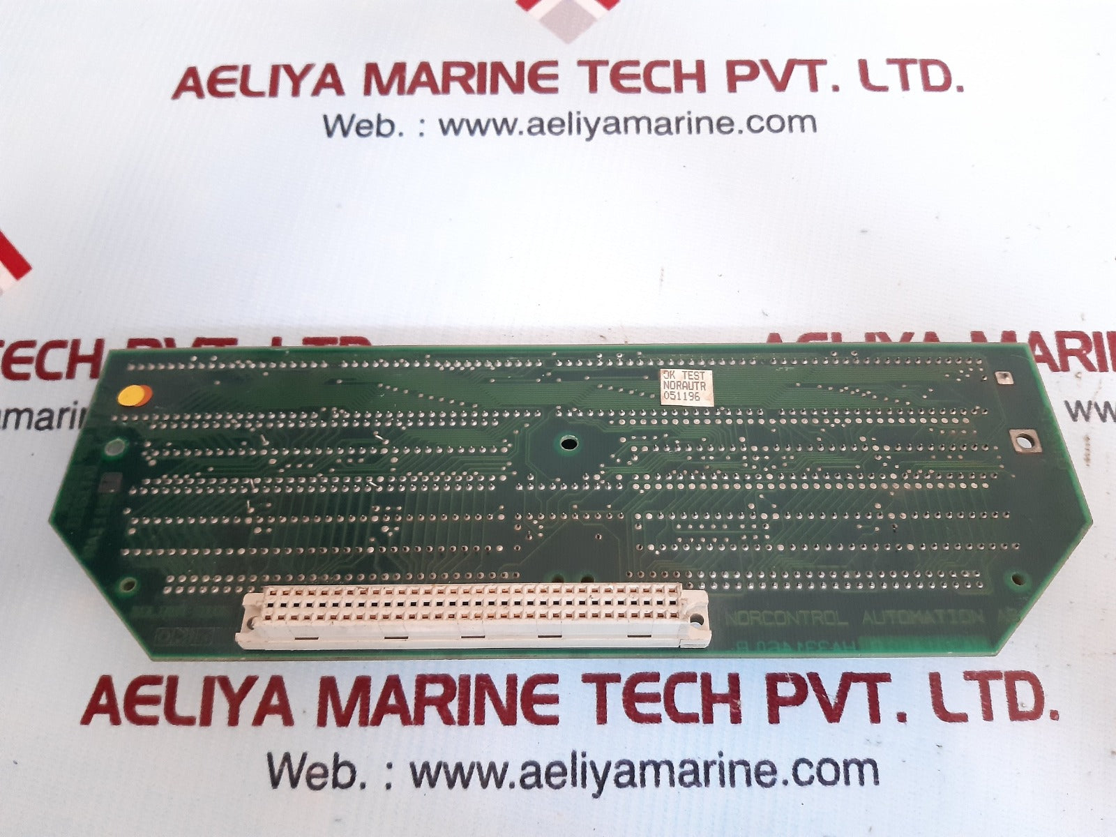 Norcontrol na1119 pcb card