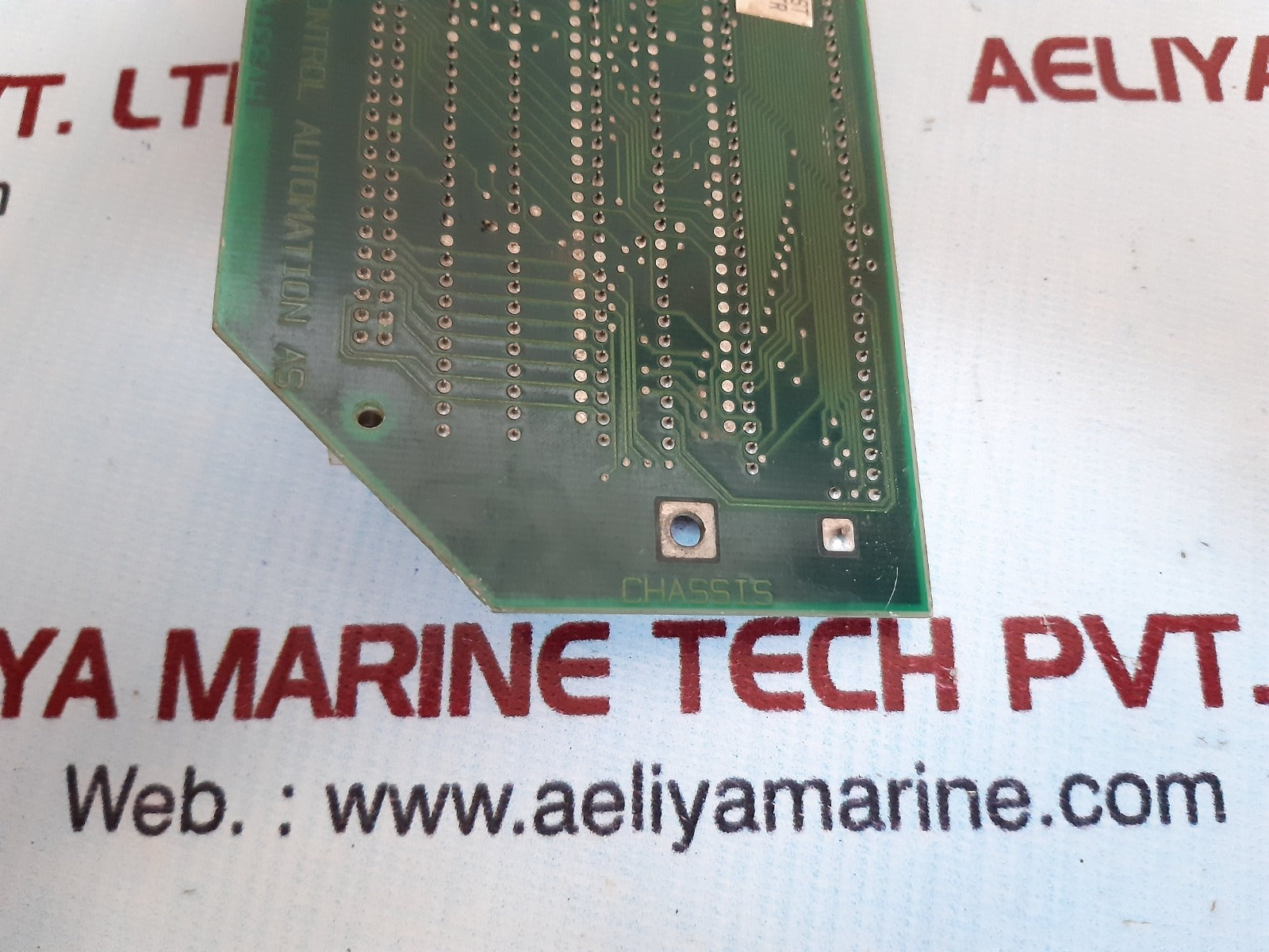Norcontrol na1119 pcb card