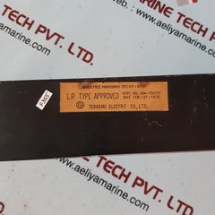 Terasaki lr typa watch free monitoring system A