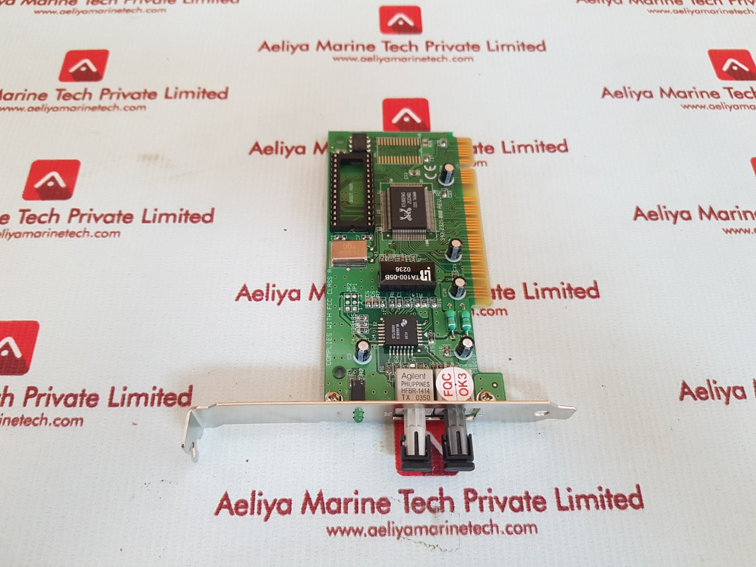 343-2321-000 rev.r2 pcb card en-2900st