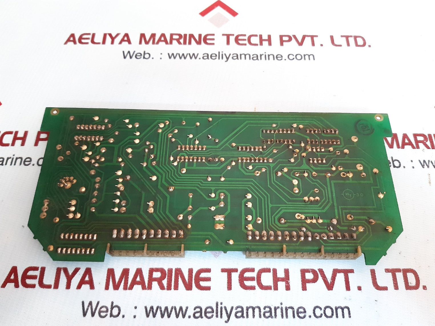 Carrier transicold division 12-01058-10 pcb card 