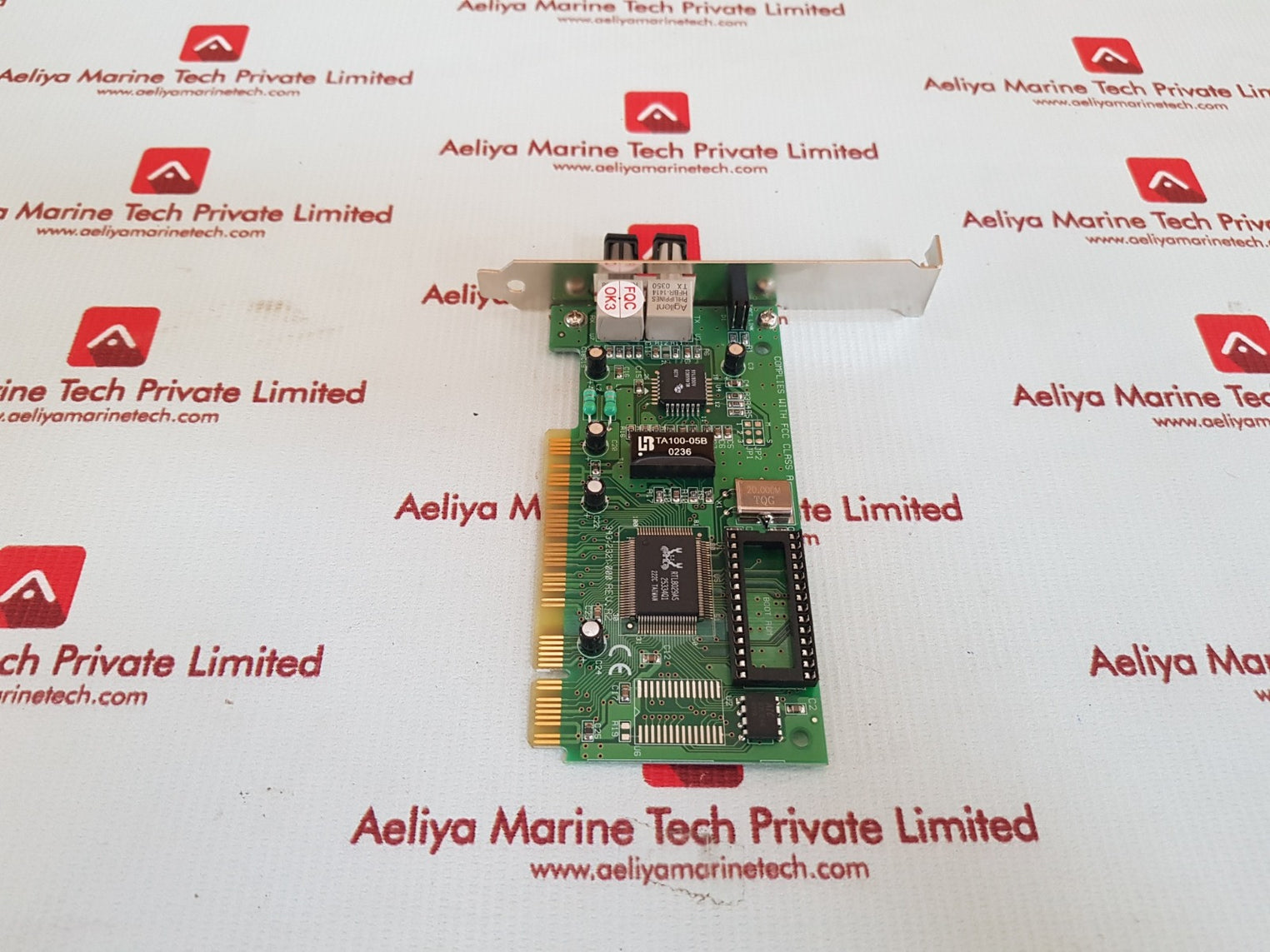 343-2321-000 rev.r2 pcb card en-2900st