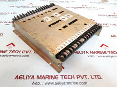 Saginomiya e-uj-44030-b automation control circuit panel board