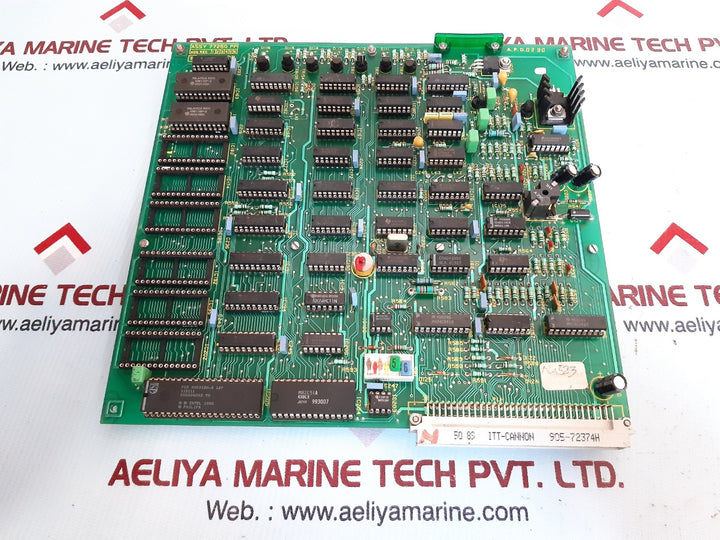 77250 pp  processor module 