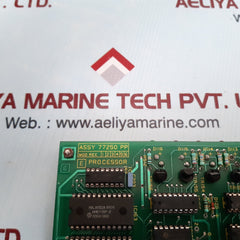 77250 pp  processor module 