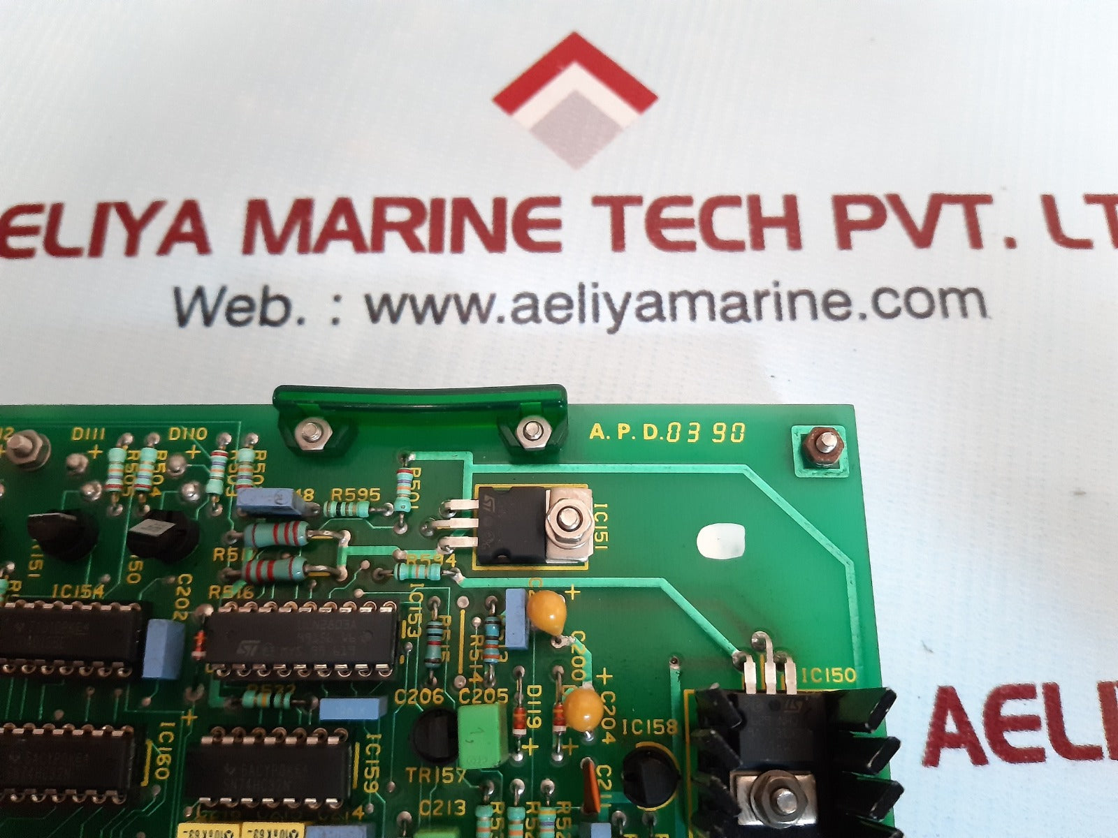 77250 pp  processor module 