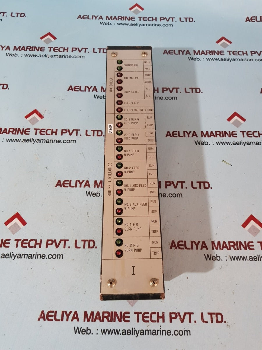 Terasaki watch free monitoring system I