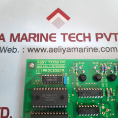 77250 pp processor module t77250/pp-4